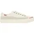 Levis Heren sneakers met vierkant neus en platte zool van canvas (Ecru)