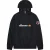 Ellesse Heren Mont 2 Overhead Jacket (Antraciet)