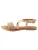 Next Sandalen  camel