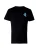 Santa Cruz Shirt ‘Screaming Hand’  neonblauw / donkerrood / zwart / wit