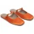 Montevita ballerina voor dames, oranje