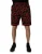 Kersenprint Shorts