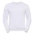 Russell Heren Authentieke Sweatshirt (Slimmer Cut) (Wit)