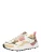 Colmar Sneakers laag ‘Garner Wild’  camel / lichtblauw / lichtroze / wit