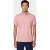 Born With Appetite Polo heren Roze Arto Polo BWA25108AR22/738 candy
