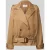 BA&SH Regular fit jack van puur katoen model ‘Winnie’