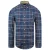 Eden Park Regular Heren Navy Oxford Overhemd