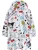 Next Badjas ‘Hello Kitty’  geel / rood / zwart / wit