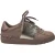 Valentino Garavani Open for a Change Sneakers in Oud Roze Kalfsleer