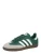 ADIDAS ORIGINALS Sneakers ‘SAMBA’  greige / groen / donkergroen / wit