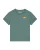 Watapparel Shirt  smaragd / gemengde kleuren