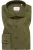 ETERNA 1863 Jersey shirt groen, Effen
