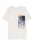 s.Oliver Shirt  grijs / oranje / zwart / offwhite