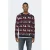 ONLY & SONS kersttrui gebreid donkerblauw