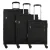 American Tourister Kofferset ‘Rampup’  zwart