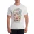 Heren T-shirt met korte mouwen van katoen met stripverhalen HS24MTS21-D