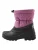 Reima Snowboots ‘Nefar’  roodviolet / zwart