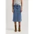 Mud Jeans Gwen Mid Skirt Stone Vintage