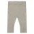 Babyface slim gestreepte casual broek grijs