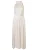 Ana Alcazar Avondjurk ‘Zarta’  offwhite