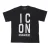 Slouch Fit Icoon Korte Mouw T-shirt DQ2036D0-0MVDQ Jongen