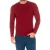 Langärmliges Herren-T-Shirt mit halbhohem Kragen 1625-H