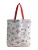 Cath Kidston Shopper  lichtblauw / bloedrood / zwart