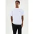 Ellesse regular fit T-shirt met backprint – wit