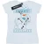 Li-cense Disney dames frozen olaf sweet christmas t-shirt van katoen