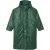 Lacoste Dames Waterafstotende Volledige Rits Jas (Groen)