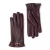 Isabel Bernard Isabel Bernard Honoré Marcelia bordeaux leren handschoenen van geitenleer IB67001-352-6.5