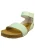 ART Sandaal  lichtgroen