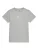 ELLESSE Shirt ‘Durare’  grijs gemêleerd / oranje / rood / wit