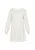 usha BLUE LABEL Jurk  lichtgrijs