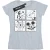 Li-cense Disney dames mickey, donald, goofy en pluto boxed katoenen t-shirt