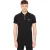Duck and Cover Heren Topfield Polo Shirt (Zwart)