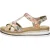 Rieker – Sandalen Plat