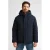 Petrol Industries – Heren Parka jas met capuchon ironjunction – Zwart –
