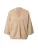 Peppercorn Gebreid vest ‘Rosalia’  sand