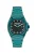 Aston Martin Analoog horloge  aqua / zwart
