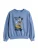 Next Sweatshirt  blauw / oranje / zwart