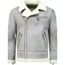 Tony Backer Imitatie bontjas lammy coat