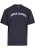 Urban Classics – UC College Logo Tall Heren Tshirt – M – Blauw