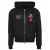 Amiri Wes Lang Solar Kings Hoodie Zwart