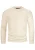 INDICODE JEANS Trui ‘ Macedonio ‘  ecru