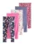 Next Leggings  navy / braam / pink / wit