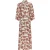 Moss Copenhagen Mschvildana 3 4 shirt dress aop