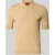 HUGO regular fit poloshirt van viscosemix model ‘SAN PETER’