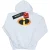 Li-cense Disney dames the incredibles costume logo hoodie