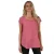 Only Nova Life-top met korte mouwen voor dames in roze